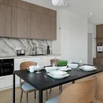 Widokowy Vip Dunes 60m Do Plazy Epapartamenty *
