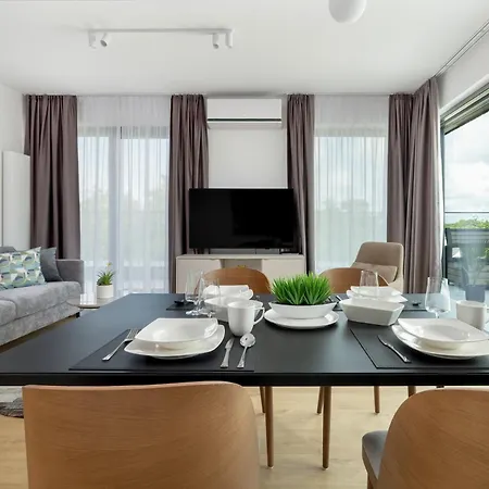 Widokowy Vip Dunes 60m Od Plazy Epapartamenty *