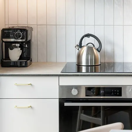 Widokowy Vip Dunes 60m Od Plaży Epapartamenty Apartamento *