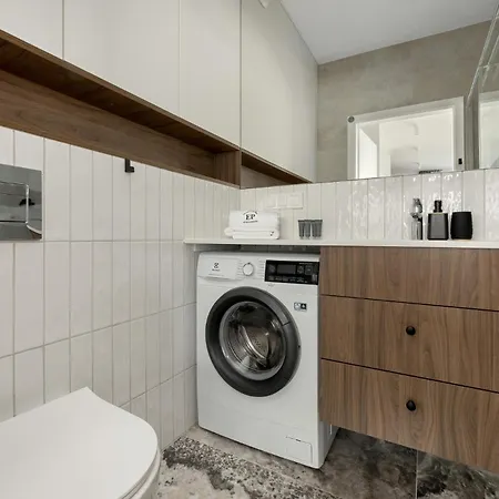 Apartamento Widokowy Vip Dunes 60m Od Plaży Epapartamenty *