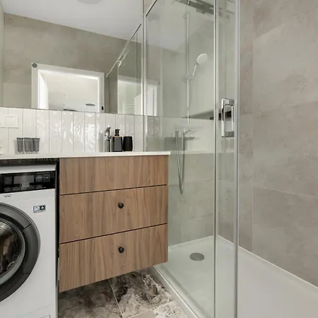 Widokowy Vip Dunes 60m Od Plaży Epapartamenty *