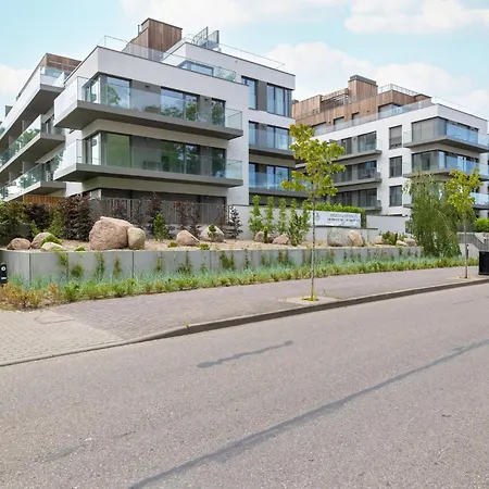 Apartamento Widokowy Vip Dunes 60m Od Plaży Epapartamenty *