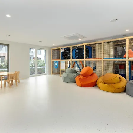 Widokowy Vip Dunes 60m Od Plaży Epapartamenty * Dziwnów