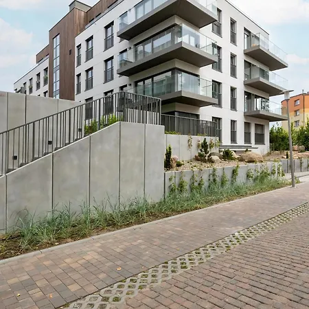 Widokowy Vip Dunes 60m Od Plazy Epapartamenty * Dziwnów