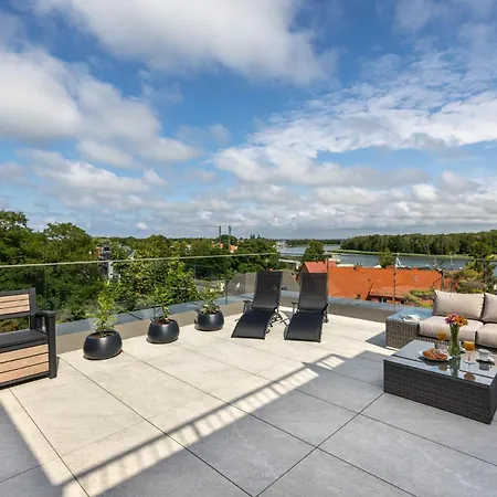 Widokowy Vip Dunes 60m Od Plazy Epapartamenty *