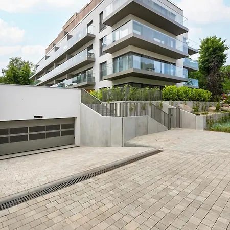 Apartamento Widokowy Vip Dunes 60m Od Plaży Epapartamenty *