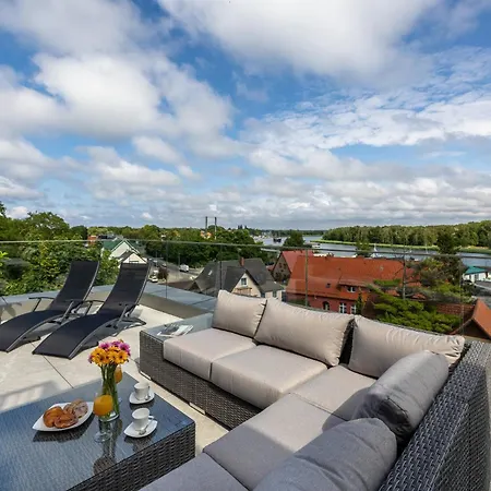 Widokowy Vip Dunes 60m Od Plazy Epapartamenty * Dziwnów