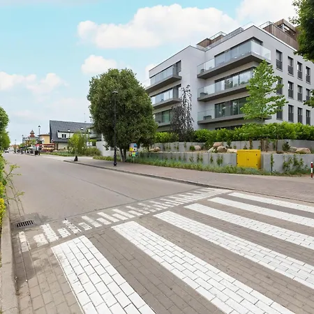 Widokowy Vip Dunes 60m Od Plazy Epapartamenty Appartement Dziwnów