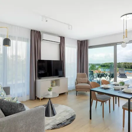 Widokowy Vip Dunes 60m Od Plazy Epapartamenty Dziwnów