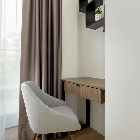 Widokowy Vip Dunes 60m Od Plaży Epapartamenty Apartamento