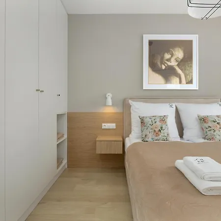 Widokowy Vip Dunes 60m Od Plaży Epapartamenty