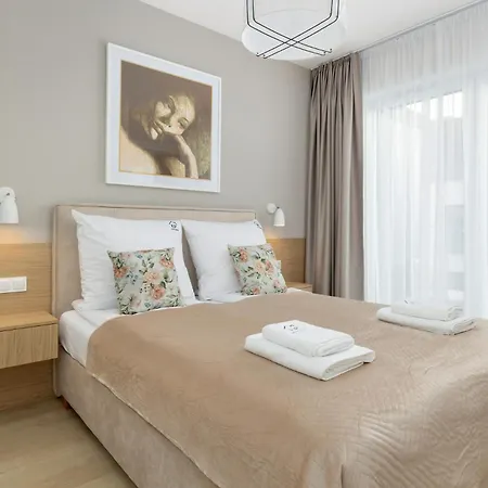 Appartement Widokowy Vip Dunes 60m Od Plazy Epapartamenty Dziwnów