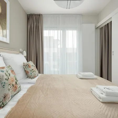 Apartamento Widokowy Vip Dunes 60m Od Plaży Epapartamenty *