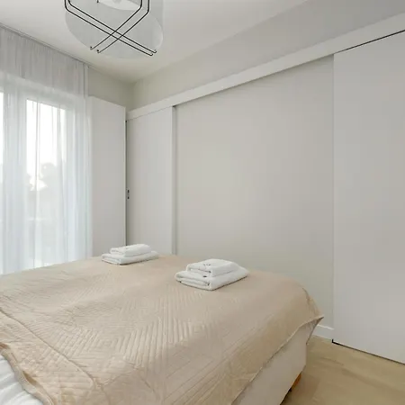 Widokowy Vip Dunes 60m Od Plaży Epapartamenty Apartamento Dziwnów