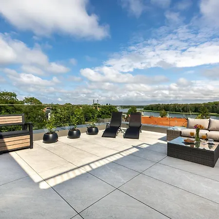 Apartamento Widokowy Vip Dunes 60m Od Plaży Epapartamenty Dziwnów