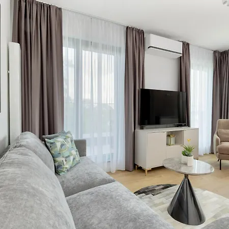 Lejlighed Widokowy Vip Dunes 60m Do Plazy Epapartamenty Dziwnów