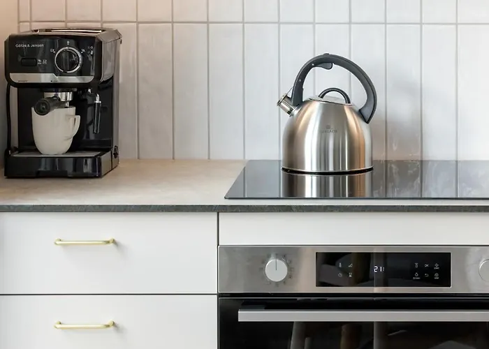 Widokowy Vip Dunes 60m Do Plazy Epapartamenty Διαμέρισμα *