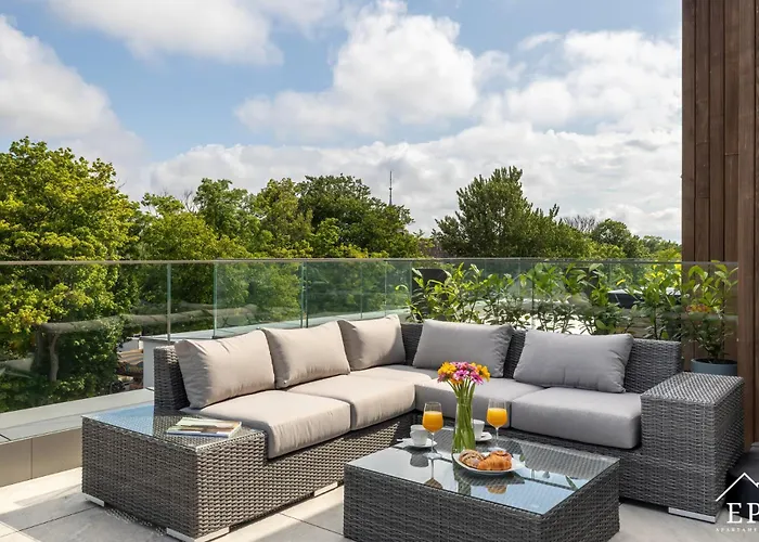 Widokowy Vip Dunes 60m Do Plazy Epapartamenty *