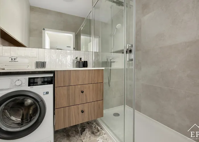 Widokowy Vip Dunes 60m Do Plazy Epapartamenty *