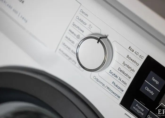 Διαμέρισμα Widokowy Vip Dunes 60m Do Plazy Epapartamenty