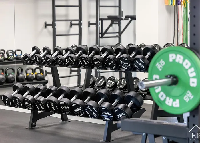 Διαμέρισμα Widokowy Vip Dunes 60m Do Plazy Epapartamenty