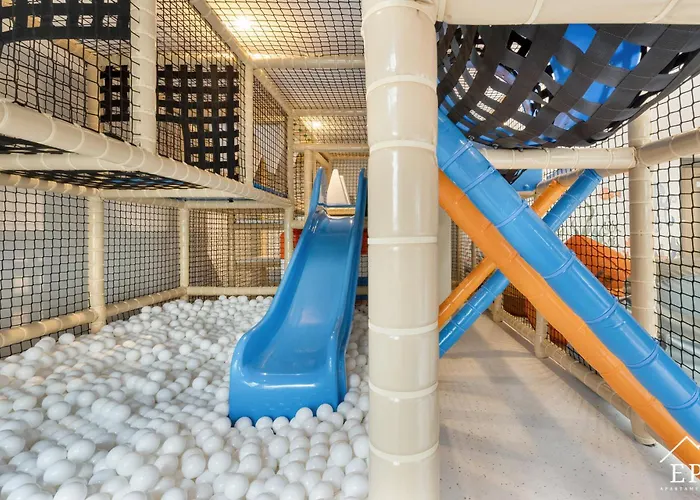 Διαμέρισμα Widokowy Vip Dunes 60m Do Plazy Epapartamenty *