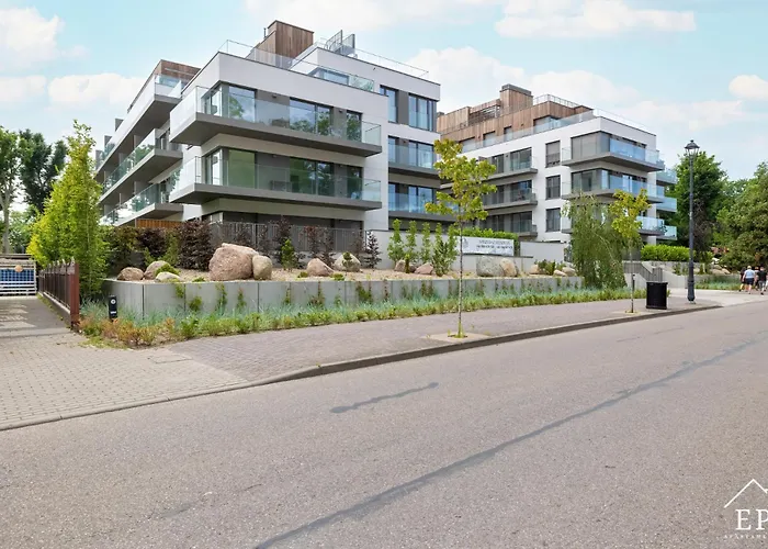 Διαμέρισμα Widokowy Vip Dunes 60m Do Plazy Epapartamenty *