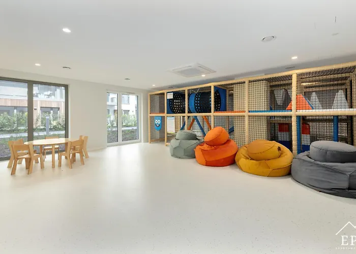 Widokowy Vip Dunes 60m Do Plazy Epapartamenty * Dziwnów