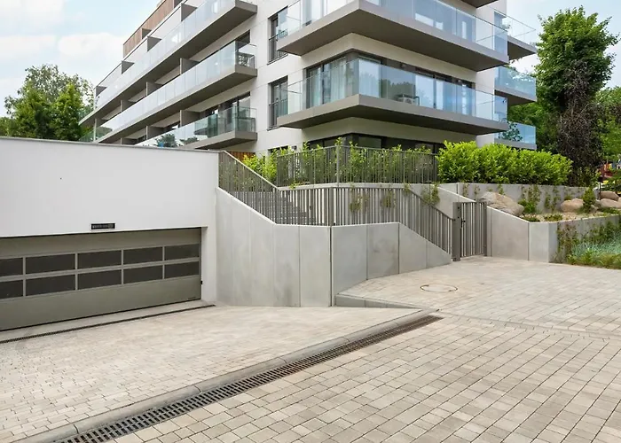 Διαμέρισμα Widokowy Vip Dunes 60m Do Plazy Epapartamenty *