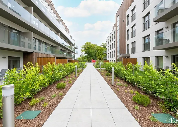 Widokowy Vip Dunes 60m Do Plazy Epapartamenty Διαμέρισμα Dziwnów