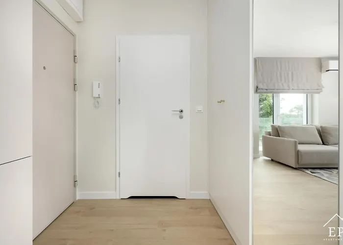 Widokowy Vip Dunes 60m Do Plazy Epapartamenty * Dziwnów