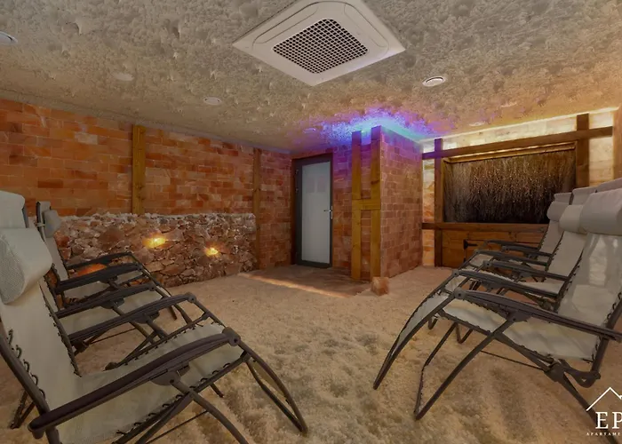 Διαμέρισμα Widokowy Vip Dunes 60m Do Plazy Epapartamenty