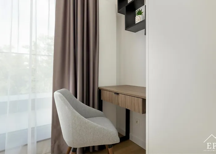 Widokowy Vip Dunes 60m Do Plazy Epapartamenty Διαμέρισμα