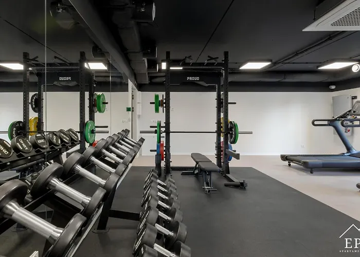 Διαμέρισμα Widokowy Vip Dunes 60m Do Plazy Epapartamenty