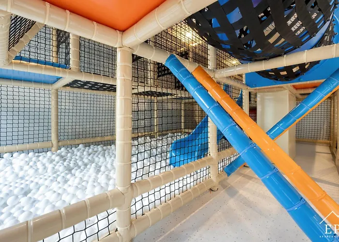 Widokowy Vip Dunes 60m Do Plazy Epapartamenty Dziwnów