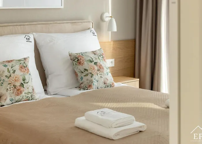 Διαμέρισμα Widokowy Vip Dunes 60m Do Plazy Epapartamenty *