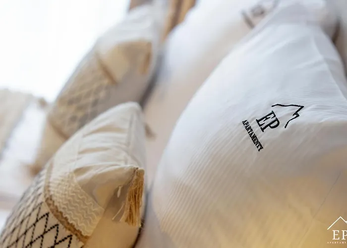 Διαμέρισμα Widokowy Vip Dunes 60m Do Plazy Epapartamenty *