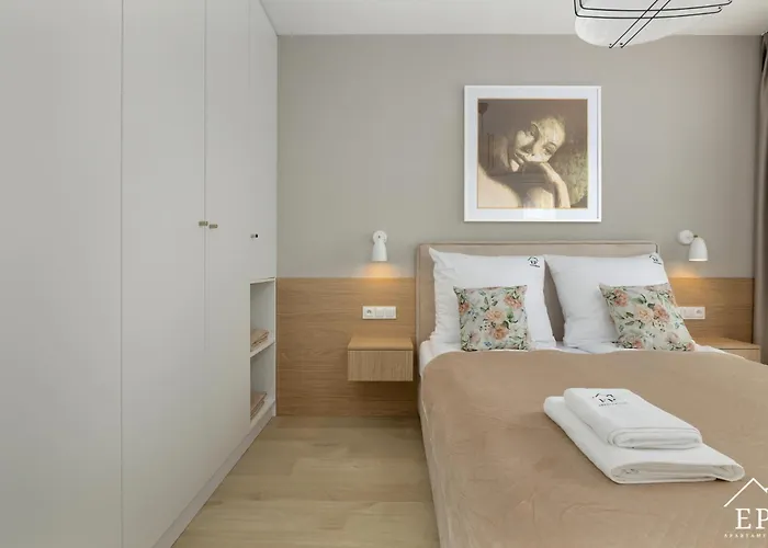 Widokowy Vip Dunes 60m Do Plazy Epapartamenty