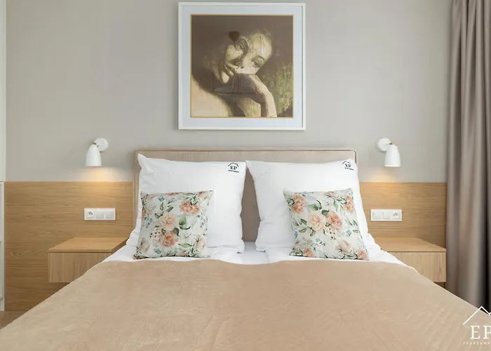 Widokowy Vip Dunes 60m Do Plazy Epapartamenty * Dziwnów