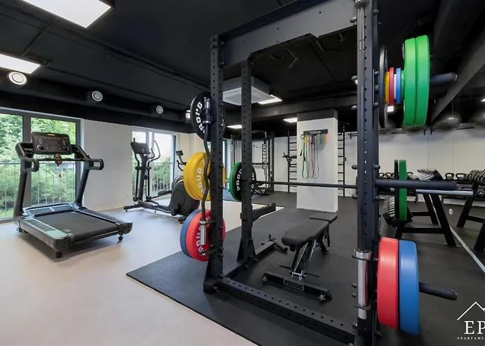 Widokowy Vip Dunes 60m Do Plazy Epapartamenty Διαμέρισμα