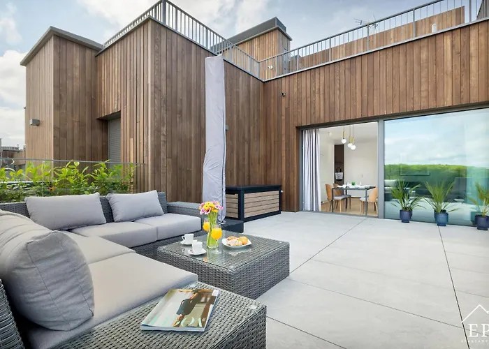 Διαμέρισμα Widokowy Vip Dunes 60m Do Plazy Epapartamenty