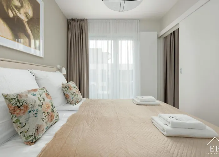 Διαμέρισμα Widokowy Vip Dunes 60m Do Plazy Epapartamenty *