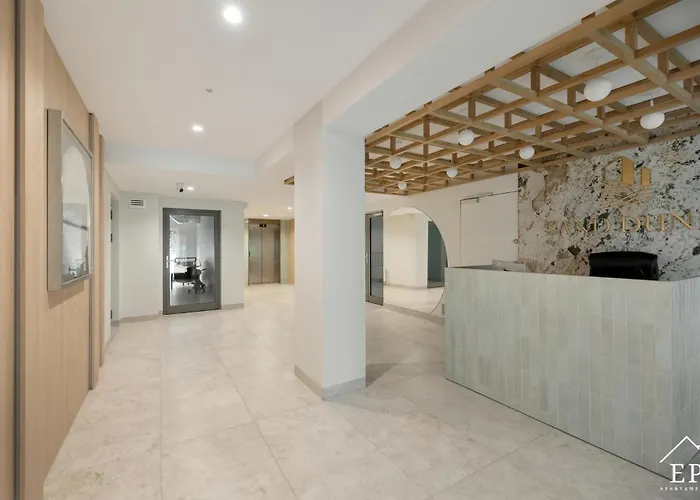 Widokowy Vip Dunes 60m Do Plazy Epapartamenty Διαμέρισμα Dziwnów