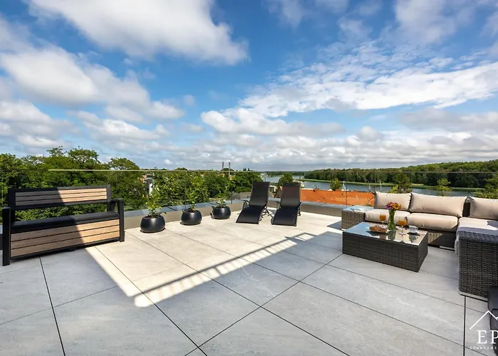 Διαμέρισμα Widokowy Vip Dunes 60m Do Plazy Epapartamenty Dziwnów