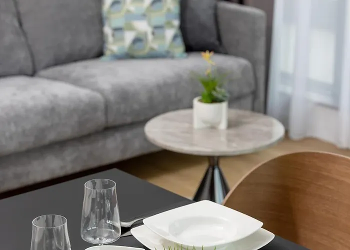 Widokowy Vip Dunes 60m Do Plazy Epapartamenty