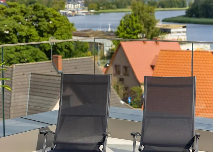 Apartment Widokowy Vip Dunes 60m Do Plazy Epapartamenty *