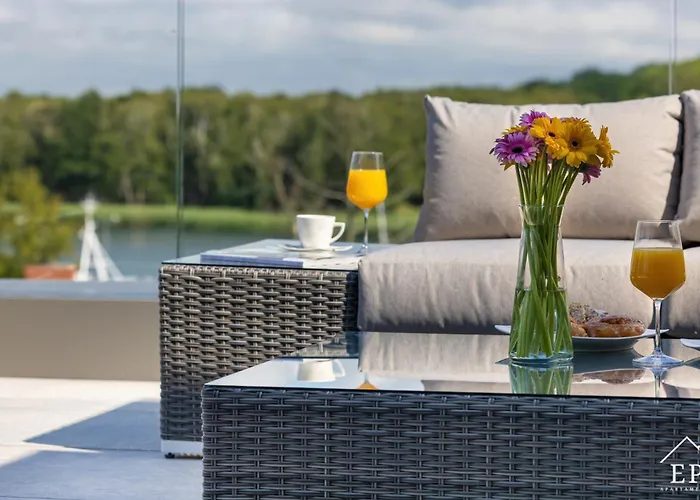 Apartment Widokowy Vip Dunes 60m Do Plazy Epapartamenty