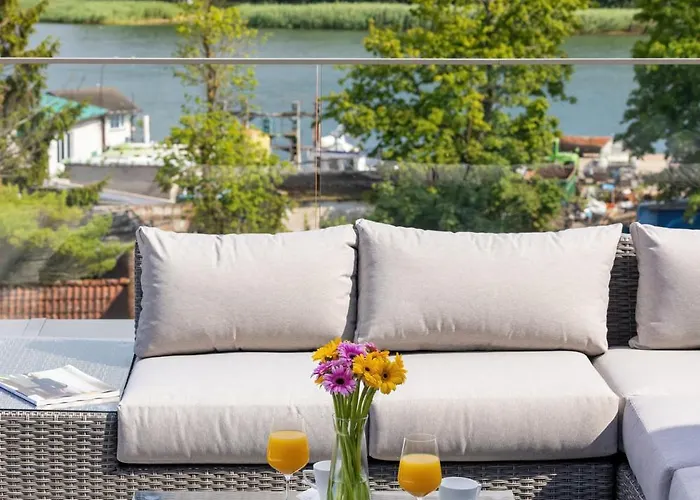 Widokowy Vip Dunes 60m Do Plazy Epapartamenty Apartment