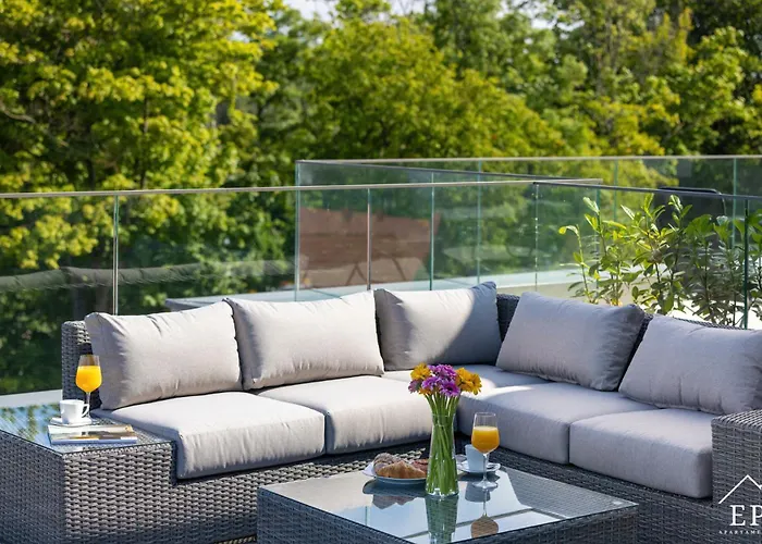 Widokowy Vip Dunes 60m Do Plazy Epapartamenty Apartment