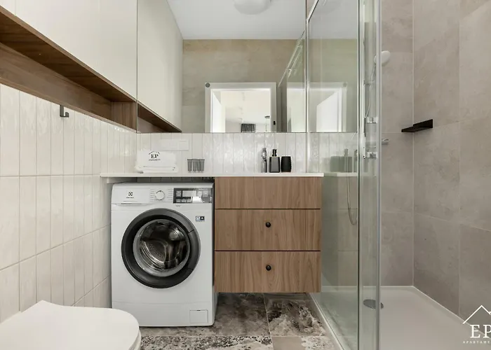 Widokowy Vip Dunes 60m Do Plazy Epapartamenty Apartment Dziwnów